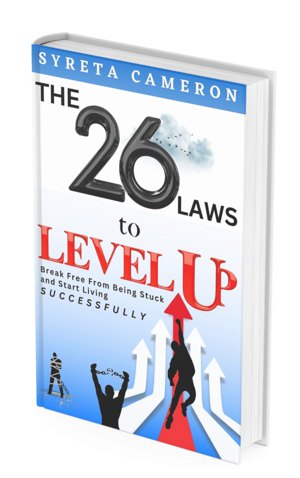 The 26 laws to level up